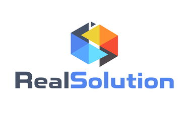 RealSolution.com - Creative brandable domain for sale